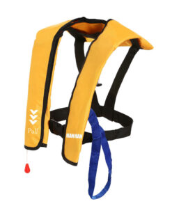 HANHAN Inflatable Life Jacket Vest Manual/AUTO CE ,PFD ,CCS Certificated