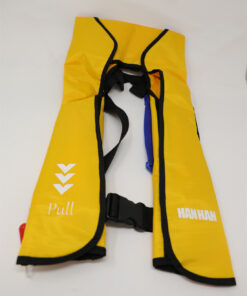 HANHAN Inflatable Life Jacket Vest Manual/AUTO CE ,PFD ,CCS Certificated