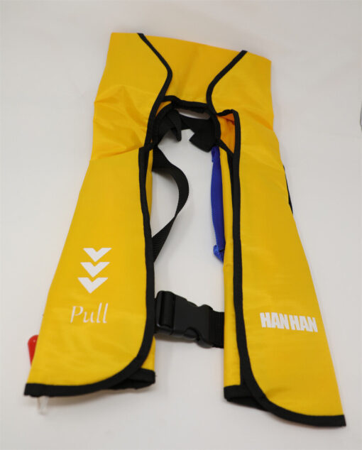 HANHAN Inflatable Life Jacket Vest Manual/AUTO CE ,PFD ,CCS Certificated