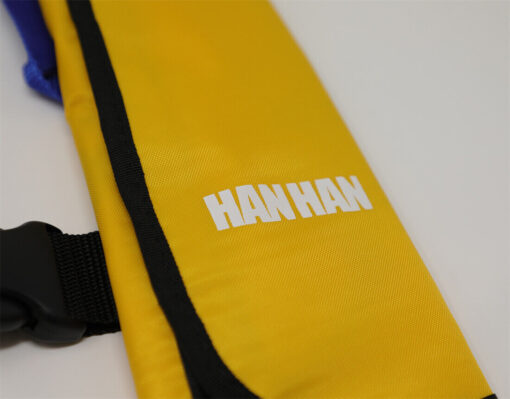 HANHAN Inflatable Life Jacket Vest Manual/AUTO CE ,PFD ,CCS Certificated