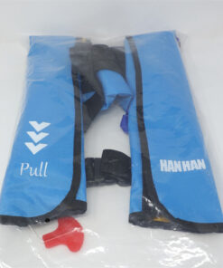 HANHAN Inflatable Life Jacket Vest Manual/AUTO CE ,PFD ,CCS Certificated