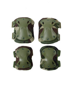 Knee Pad and Elbow pad Set,US Army Tactics Combat Military Pads outdoor Gel