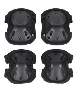 Knee Pad and Elbow pad Set,US Army Tactics Combat Military Pads outdoor Gel