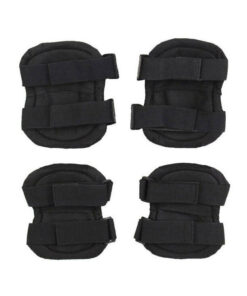 Knee Pad and Elbow pad Set,US Army Tactics Combat Military Pads outdoor Gel