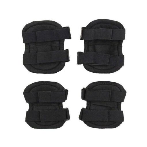 Knee Pad and Elbow pad Set,US Army Tactics Combat Military Pads outdoor Gel