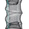 Crab fish trap Bait trap for Lobster Crawfish Shrimp Fishing foldable Traps Nets