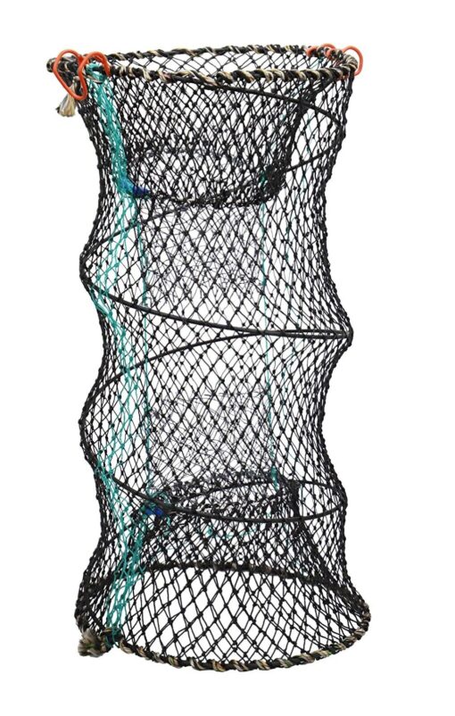 Crab fish trap Bait trap for Lobster Crawfish Shrimp Fishing foldable Traps Nets