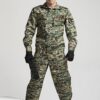 Camouflage jacket & pants Lightweight Clothing Suits for Jungle Hunting,Shooting