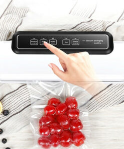 Commercial Vacuum Sealer Machine Seal a Meal Food Saver System With Free Bags