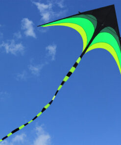 9.2FT wide huge Kite for Kids & Adults with 100FT Tail and 328FT String easy fly