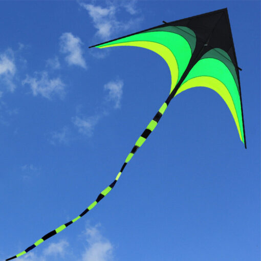 9.2FT wide huge Kite for Kids & Adults with 100FT Tail and 328FT String easy fly