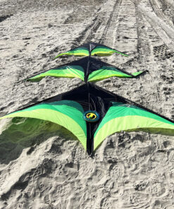 9.2FT wide huge Kite for Kids & Adults with 100FT Tail and 328FT String easy fly