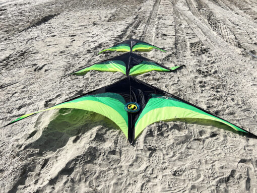 9.2FT wide huge Kite for Kids & Adults with 100FT Tail and 328FT String easy fly