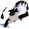 3D software killer whale Kite Single Line For Adult and Kids for Outdoor Sports