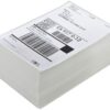 500 4x6 Fanfold Direct Thermal Shipping Labels for all label Printers