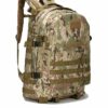 40L Military Tactical Backpack Molle Assault Outdoor Hiking Tracking Camping Bag