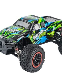 High-Speed RC 4WD All-Terrain Vehicle: 1:16 Off-Road Sedan Racing Model 50KM/H!