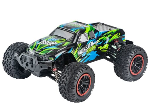 High-Speed RC 4WD All-Terrain Vehicle: 1:16 Off-Road Sedan Racing Model 50KM/H!