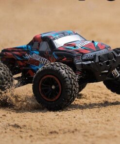 High-Speed RC 4WD All-Terrain Vehicle: 1:16 Off-Road Sedan Racing Model 50KM/H!